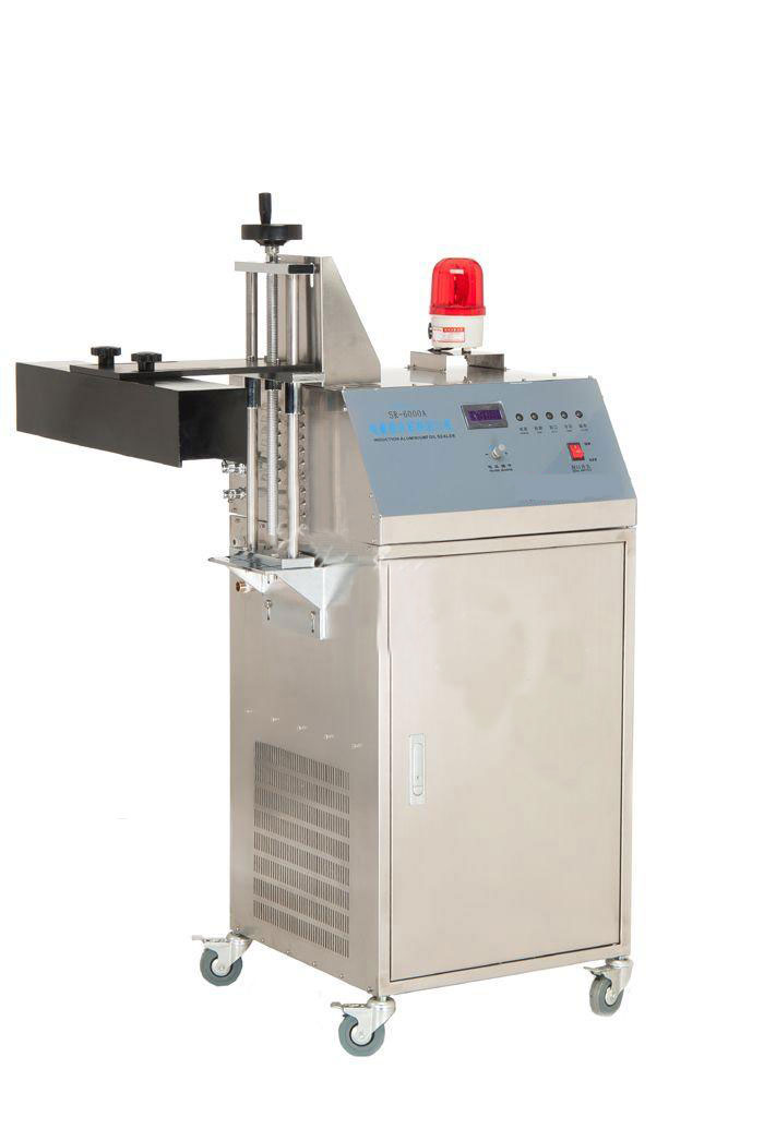 3000水冷自動電磁感應(yīng)鋁箔封口機(jī)